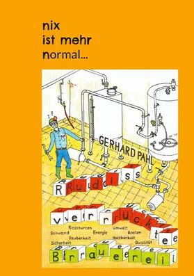 Pahl |  Rudis verrückte Brauerei | eBook | Sack Fachmedien