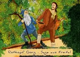 Mahn |  Rotkopf Görg - Sage aus Freital | eBook | Sack Fachmedien