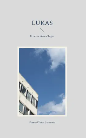 Salomon |  Lukas | eBook | Sack Fachmedien