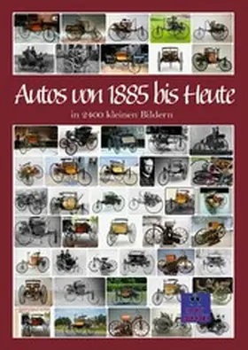 Heppke |  Autos von 1885 bis Heute | eBook | Sack Fachmedien