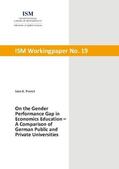Perret |  On the Gender Performance Gap in Economics Education | Buch |  Sack Fachmedien