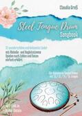 Groß |  Steel Tongue Drum Songbook - Ringbuch | Buch |  Sack Fachmedien
