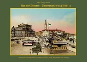 Hoyer |  Das alte Dresden | Buch |  Sack Fachmedien