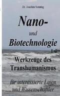 Sonntag |  Nano- und Biotechnologie | Buch |  Sack Fachmedien