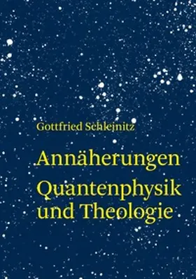 Schleinitz |  Annäherung | Buch |  Sack Fachmedien