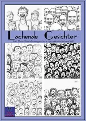 Heppke |  Lachende Gesichter | Buch |  Sack Fachmedien