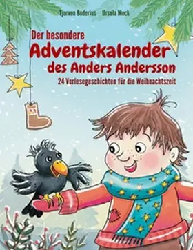 Boderius |  Der besondere Adventskalender des Anders Andersson | Buch |  Sack Fachmedien
