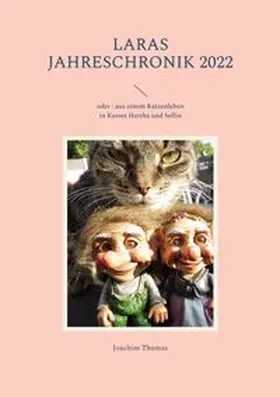 Thomas |  Laras Jahreschronik 2022 | Buch |  Sack Fachmedien