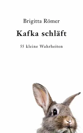 Römer |  Kafka schläft | eBook | Sack Fachmedien