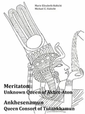 Habicht |  Meritaton, The Unknown Queen of Akhet-Aton and Ankhesenamun, The Queen Consort of Tutankhamun | eBook | Sack Fachmedien