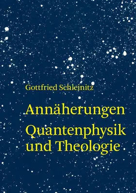 Schleinitz |  Annäherung | eBook | Sack Fachmedien