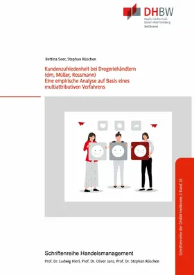 Seer / Rüschen |  Kundenzufriedenheit bei Drogeriehändlern (dm, Müller, Rossmann) | eBook | Sack Fachmedien