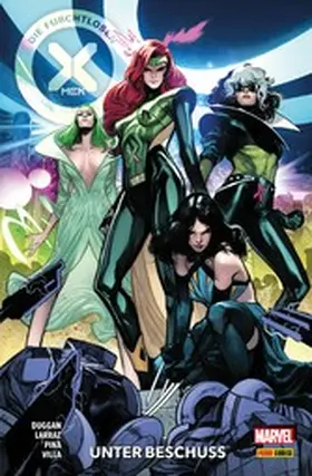 Duggan |  DIE FURCHTLOSEN X-MEN PAPERBACK 2 - UNTER BESCHUSS | eBook | Sack Fachmedien