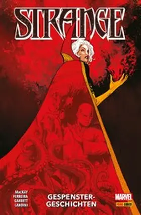 MacKay |  STRANGE N.2 - GESPENSTERGESCHICHTEN | eBook | Sack Fachmedien