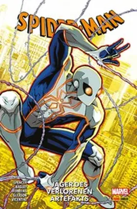 Spencer |  SPIDER-MAN NEUSTART PAPERBACK 13 - JÄGER DES VERLORENEN ARTEFAKTS | eBook | Sack Fachmedien