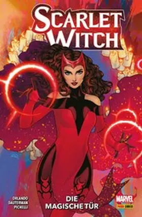 Orlando |  SCARLET WITCH 1 - DIE MAGISCHE TÜR | eBook | Sack Fachmedien