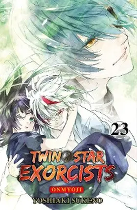 Sukeno |  TWIN STAR EXORCISTS 23 | eBook | Sack Fachmedien