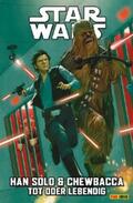 Guggenheim |  Star Wars - Han Solo & Chewbacca - Tot oder lebendig | eBook | Sack Fachmedien