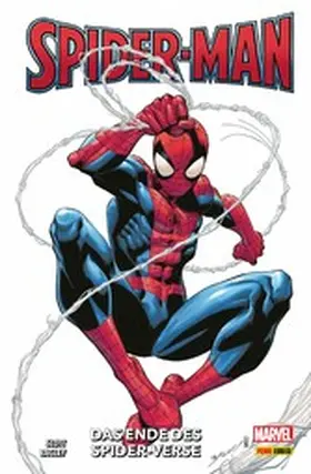 Slott |  SPIDER-MAN SONDERBAND 1 - DAS ENDE DES SPIDER-VERSE | eBook | Sack Fachmedien
