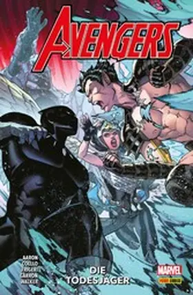 Aaron |  AVENGERS PAPERBACK 10 - DIE TODESJÄGER | eBook | Sack Fachmedien