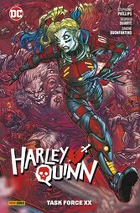  Harley Quinn | eBook | Sack Fachmedien