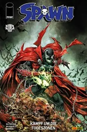 McFarlane / McConville |  Spawn (Band 131) - Kampf um die Todeszonen | eBook | Sack Fachmedien