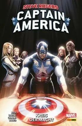 Jackson |  STEVE ROGERS: CAPTAIN AMERICA 2 - KREIS DER MACHT | eBook | Sack Fachmedien