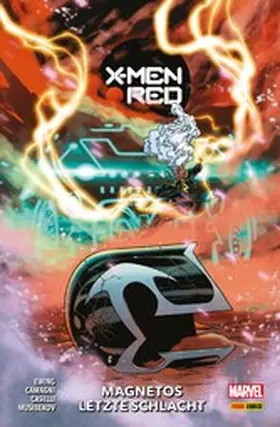 Ewing |  X-MEN: RED 2 - MAGNETOS LETZTE SCHLACHT | eBook | Sack Fachmedien