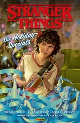 Moreci / Roberson |  Stranger Things (Band 7) - Die Holiday-Specials | eBook | Sack Fachmedien