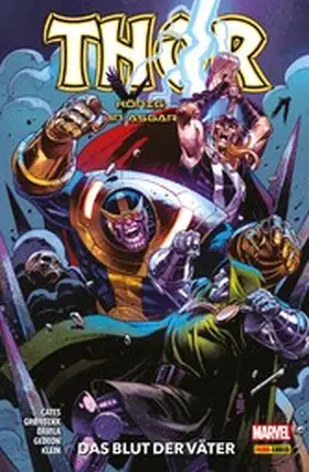 Cates |  THOR: KÖNIG VON ASGARD 6 - DAS BLUT DER VÄTER | eBook | Sack Fachmedien