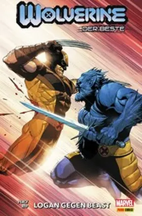 Percy |  WOLVERINE: DER BESTE 6 - LOGAN GEGEN BEAST | eBook | Sack Fachmedien