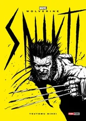 Nihei |  Wolverine: Snikt (Manga) | eBook | Sack Fachmedien