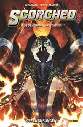 McFarlane / Lewis |  Spawn: The Scorched (Band 3) - Offenbarungen | eBook | Sack Fachmedien