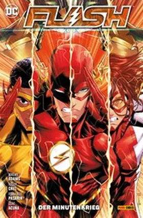  Flash - Bd. 5 (3. Serie): Der Minutenkrieg | eBook | Sack Fachmedien