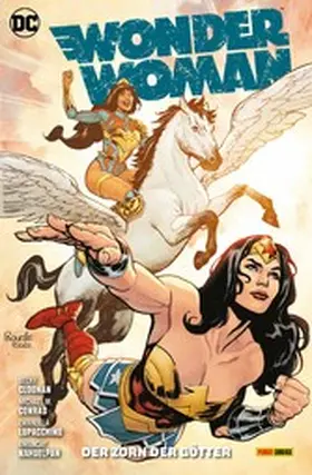  Wonder Woman - Bd. 5 (3. Serie): Der Zorn der Götter | eBook | Sack Fachmedien
