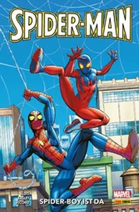 Slott |  SPIDER-MAN SONDERBAND 2 - SPIDER-BOY IST DA | eBook | Sack Fachmedien