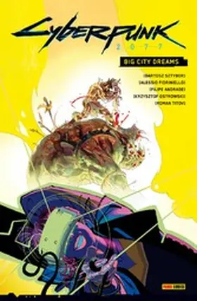 Sztybor |  Cyberpunk 2077 (Band 6) - Big City Dreams | eBook | Sack Fachmedien
