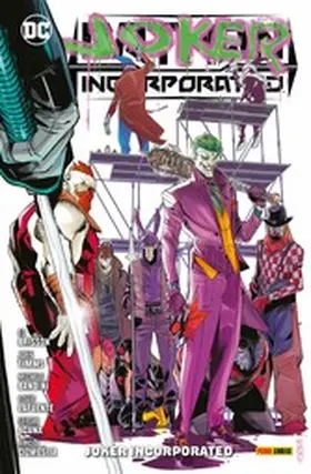  Batman Incorporated - Bd. 2: Joker Incorporated | eBook | Sack Fachmedien