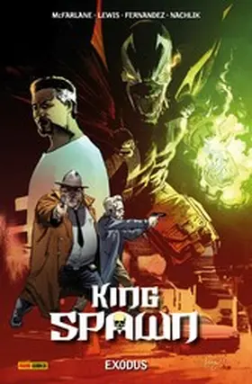 McFarlane / Lewis |  King Spawn (Band 4) - Exodus | eBook | Sack Fachmedien