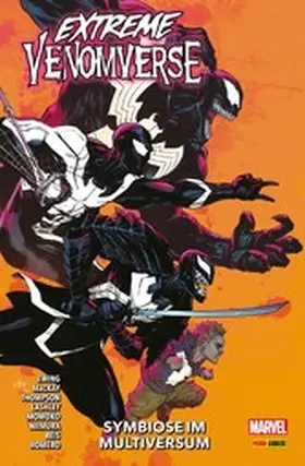 Ewing |  EXTREME VENOMVERSE - SYMBIOSE IM MULTIVERSUM | eBook | Sack Fachmedien