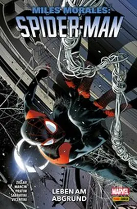 Ziglar |  MILES MORALES: SPIDER-MAN 2 - LEBEN AM ABGRUND | eBook | Sack Fachmedien