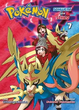 Hidenori |  Pokemon Schwert und Schild, Band 7 | eBook | Sack Fachmedien