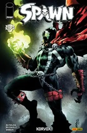 McFarlane / McConville |  Spawn (Band 133) - Korvox | eBook | Sack Fachmedien