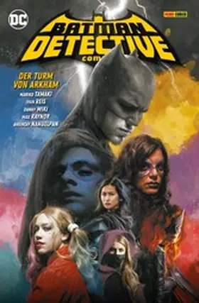  Batman - Detective Comics - Bd. 4 (3. Serie): Der Turm von Arkham | eBook | Sack Fachmedien