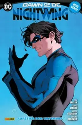  Nightwing - Bd. 1 (4. Serie): Aufstieg der Unterwelt | eBook | Sack Fachmedien