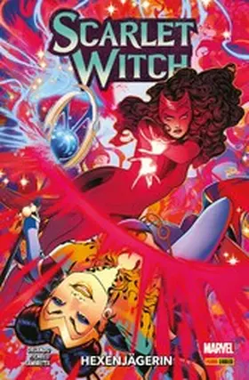 Orlando |  SCARLET WITCH 2 - HEXENJÄGERIN | eBook | Sack Fachmedien