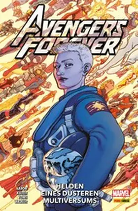Aaron |  AVENGERS FOREVER 2 - HELDEN EINES DÜSTEREN MULTIVERSUMS | eBook | Sack Fachmedien
