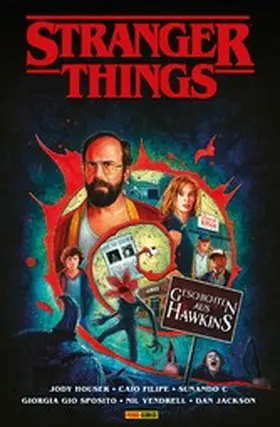 Houser |  Stranger Things (Band 8) - Geschichten aus Hawkins | eBook | Sack Fachmedien