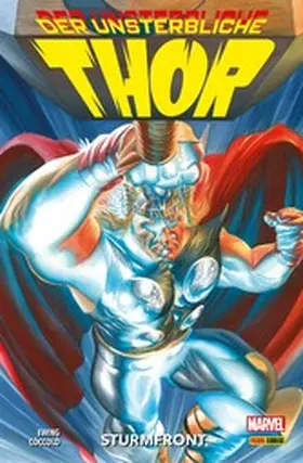 Ewing |  DER UNSTERBLICHE THOR 1 - STURMFRONT | eBook | Sack Fachmedien