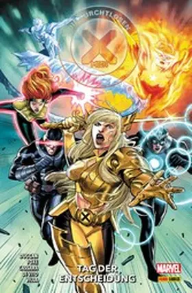 Duggan |  DIE FURCHTLOSEN X-MEN PAPERBACK 3 - TAG DER ENTSCHEIDUNG | eBook | Sack Fachmedien